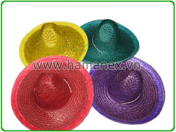 Mexican hats