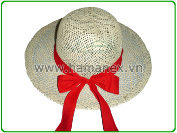 Straw hats for lady